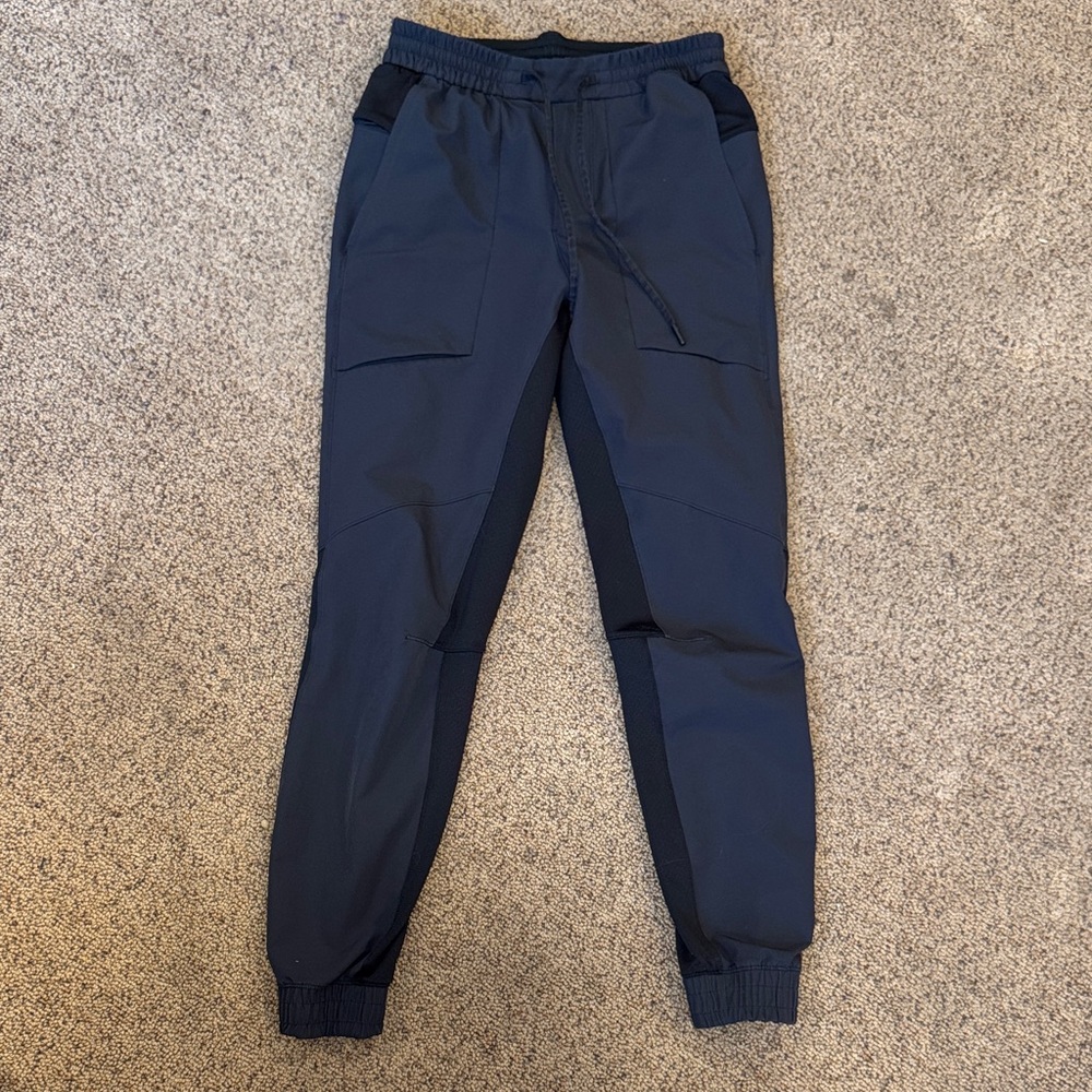 lululemon athletica Men's License to Train Joggers 29” S